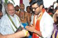 Chiranjeevi Birthday Celebrations 2016 at Filmnagar Temple Photos