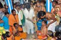 Chiranjeevi Birthday Celebrations 2016 at Filmnagar Temple Photos