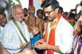 Chiranjeevi Birthday Celebrations 2016 at Filmnagar Temple Photos