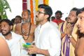 Chiranjeevi Birthday Celebrations 2016 at Filmnagar Temple Photos