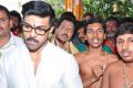 Chiranjeevi Birthday Celebrations 2016 at Filmnagar Temple Photos