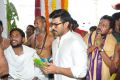 Chiranjeevi Birthday Celebrations 2016 at Filmnagar Temple Photos