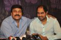 Megastar Chiranjeevi Congratulated Kanche Director Krish Photos