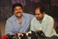 Megastar Chiranjeevi Congratulated Kanche Director Krish Photos