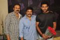 Megastar Chiranjeevi Congratulated Kanche Movie Team