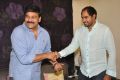 Megastar Chiranjeevi Congratulated Kanche Director Krish Photos