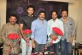 Kanche Team(Varuntej,Krish,Nagababu)Congratulated By Megastar Chiranjeevi At His House