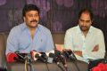 Megastar Chiranjeevi Congratulated Kanche Director Krish Photos