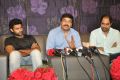 Kanche Team(Varuntej,Krish,Nagababu)Congratulated By Megastar Chiranjeevi At His House