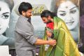 Priyanka Dutt @ Chiranjeevi felicitates Mahanati Movie Team