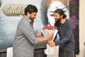 Director Nag Ashwin @ Chiranjeevi felicitates Mahanati Movie Team