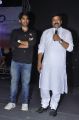 Megastar Chiranjeevi introduces Allu Sirish to Mega Fans
