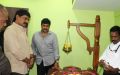 Chiranjeevi Launches Kairali Health Spa Photos