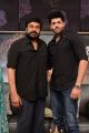 Aakash Kumar, Chiranjeevi launches Sarabha Motion Poster Stills