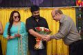 Jayaprada, Chiranjeevi launches Sarabha Motion Poster Stills