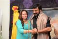 Jayaprada, Chiranjeevi launches Sarabha Motion Poster Stills