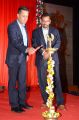 Kevin Vaz, Alok Jain @ Star MAA Logo Launch Photos