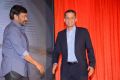 Chiranjeevi launches Star MAA Logo Photos