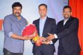 Chiranjeevi, Kevin Vaz, Alok Jain @ Star MAA Logo Launch Photos