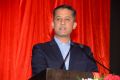 Kevin Vaz, CEO, South Region, Star India @ Star MAA TV Logo Launch Photos