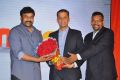 Chiranjeevi, Kevin Vaz, Alok Jain @ Star MAA Logo Launch Photos