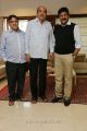 Allu Aravind, D.Ramanaidu & Union Tourism Minister K.Chiranjeevi Photos