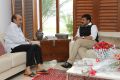 Union Minister for Tourism Chiranjeevi congratulated Daggubati Ramanaidu