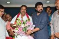 Chiranjeevi presents Allu Ramalingaiah award to Dasari Narayana Rao