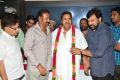 Chiranjeevi presents Allu Ramalingaiah award to Dasari Narayana Rao