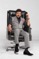 Actor Chiranjeevi New Photoshoot Images for Meelo Evaru Koteeswarudu (MEK)