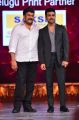 Megastar Chiranjeevi and Ram Charan's Best Moment at CineMAA Awards 2016 Photos