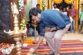 Megastar Chiranjeevi Son In Law Kalyan Dev Movie Launch Stills