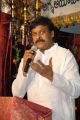 Minister Chiranjeevi visits Film Nagar Temple Photos