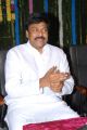 Chiranjeevi Visits Film Nagar Temple Gallery