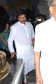 Chiru Visits Film Nagar Temple Photos