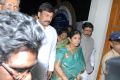 Chiranjeevi, Surekha at Film Nagar Daiva Sannidhanam Photos