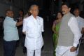 VB Rajendra Prasad, Murali Mohan visits Film Nagar Temple Photos