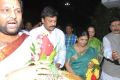 Chiranjeevi & Surekha at Filmnagar Temple Photos