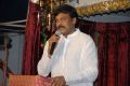 Chiranjeevi & Surekha at Filmnagar Temple Photos