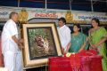 Minister Chiranjeevi visits Film Nagar Temple Photos