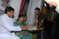 Minister Chiranjeevi visits Film Nagar Daiva Sannidhanam Photos