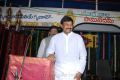 Megastar Chiranjeevi visits Hyderabad Film Nagar Temple Photos