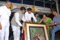 Chiranjeevi Visits Film Nagar Temple Gallery