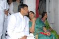 Minister Chiranjeevi visits Film Nagar Temple Photos