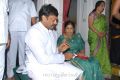 Minister Chiranjeevi visits Film Nagar Temple Photos