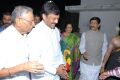 Minister Chiranjeevi visits Film Nagar Temple Photos