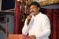 Chiru Visits Film Nagar Temple Photos