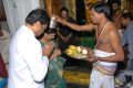 Minister Chiranjeevi visits Film Nagar Temple Photos