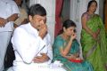 Minister Chiranjeevi visits Film Nagar Temple Photos