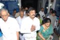 Chiranjeevi Visits Film Nagar Temple Gallery